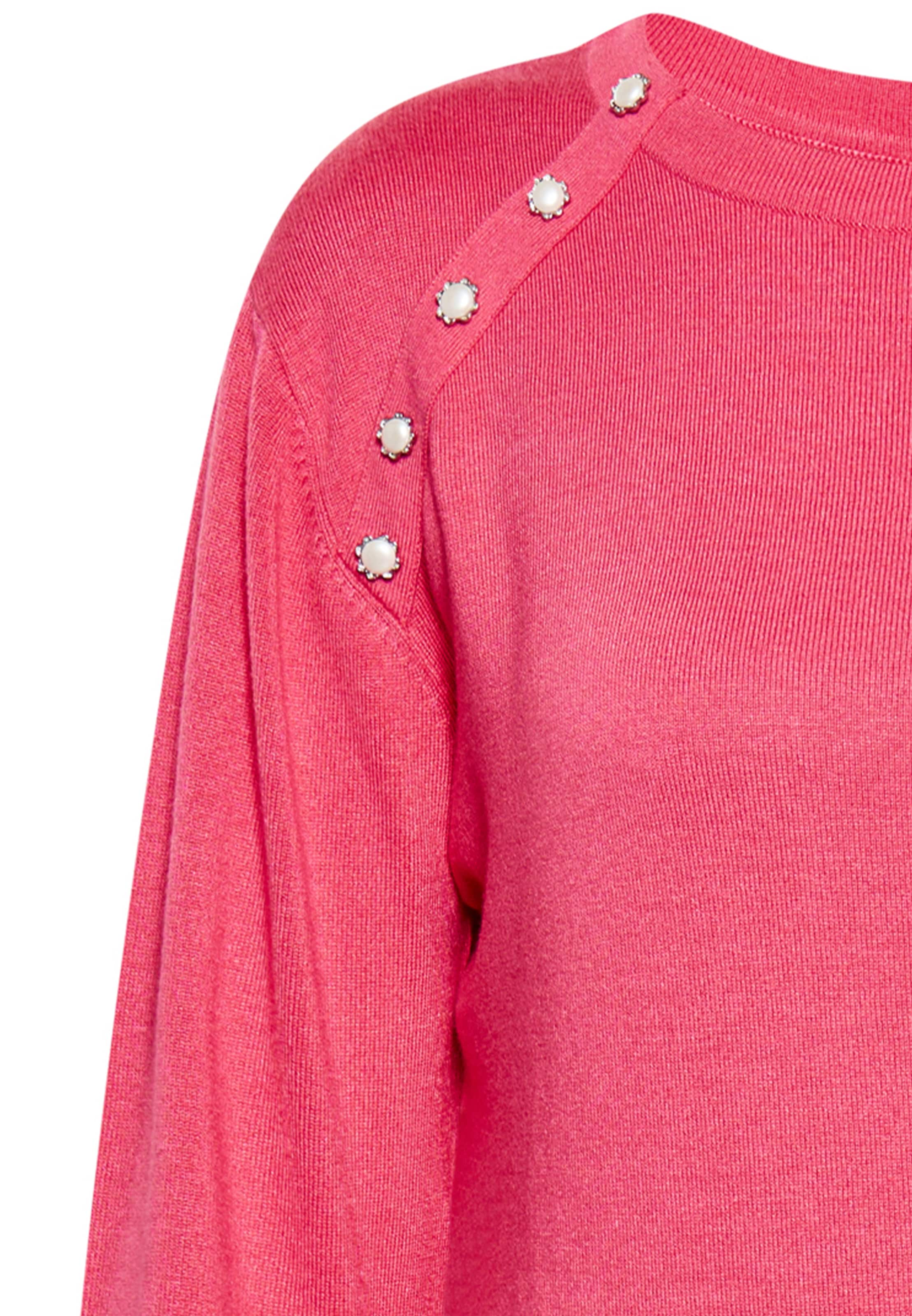NAEMI Pullover in Pink