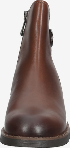 MARCO TOZZI Booties in Brown