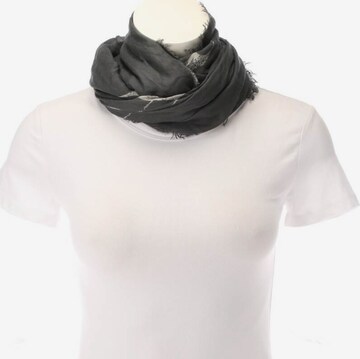 BURBERRY Scarf & Wrap in One size in Grey: front