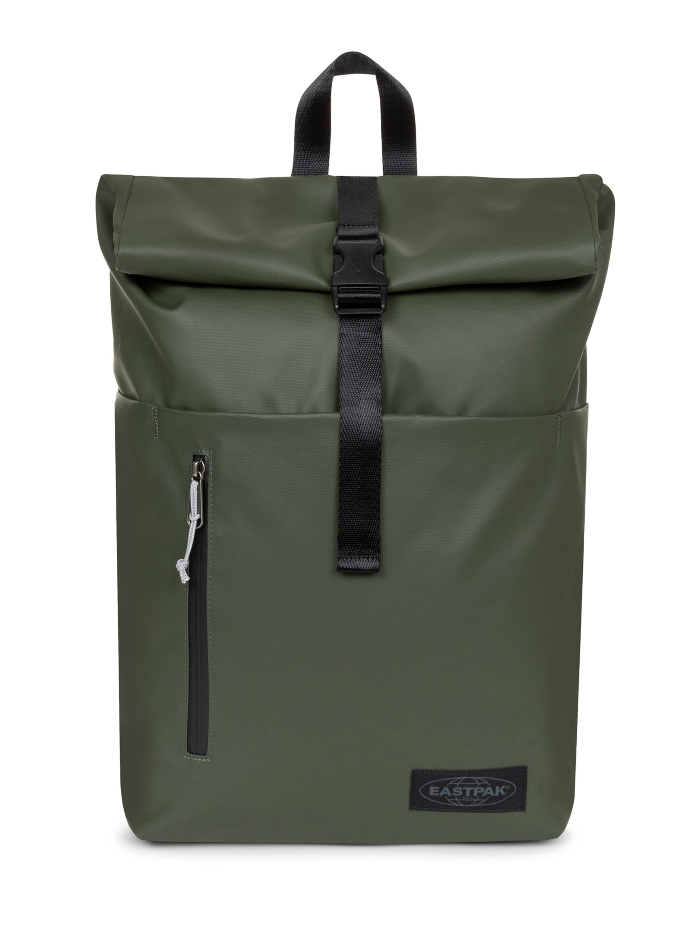 EASTPAK - Mochila em verde: frente