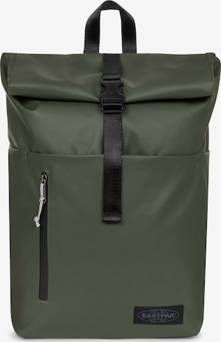 EASTPAK - Mochila em verde: frente