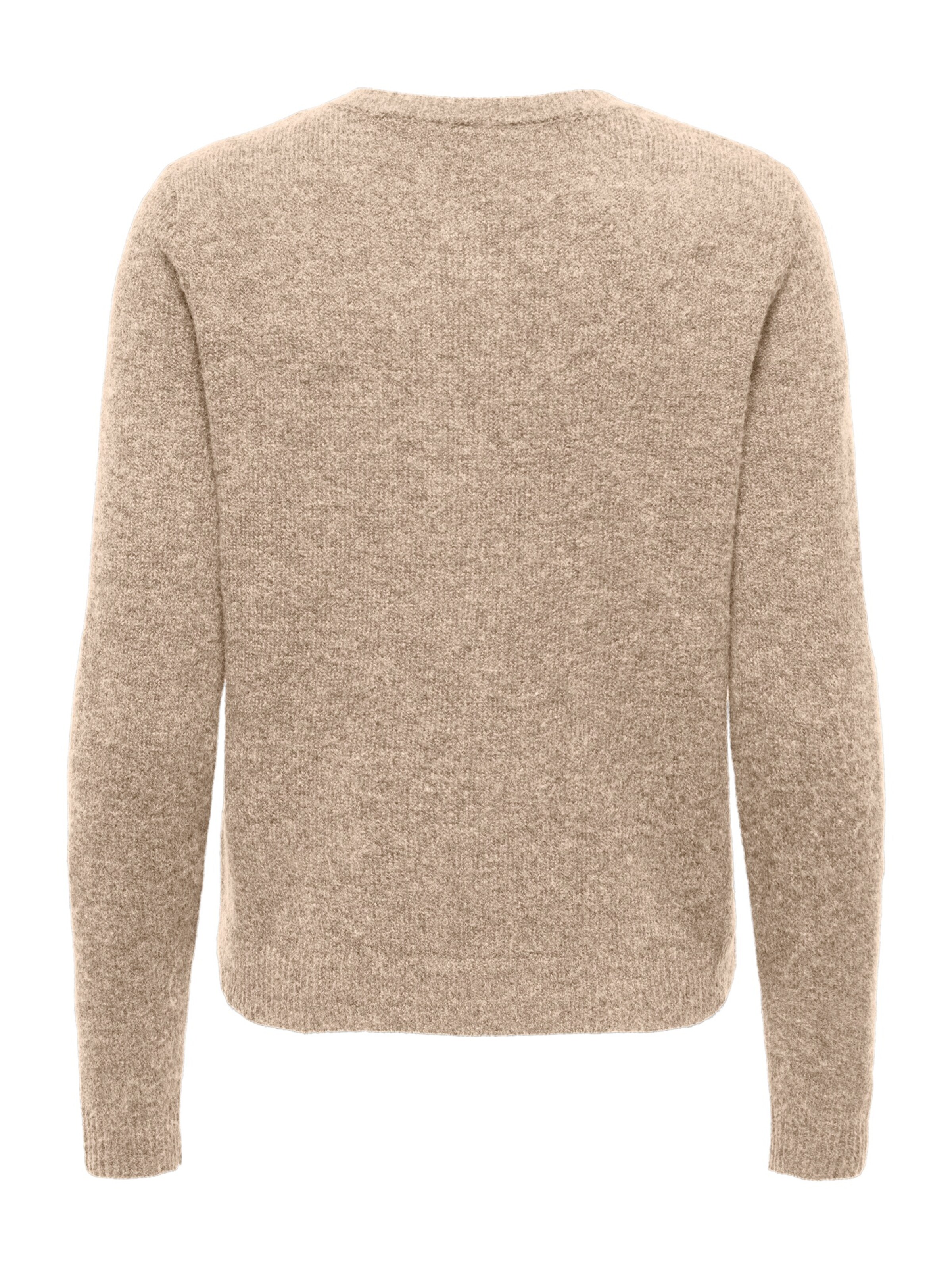 Cardigan 'ONLOLIVIA' ONLY en beige