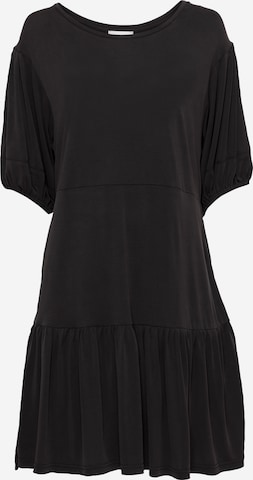 juoda SECOND FEMALE Suknelė: priekis