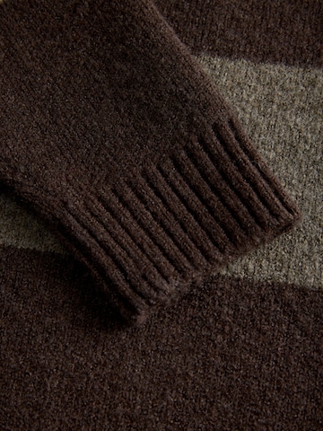 JJXX Pullover 'JXRUBY' in Braun