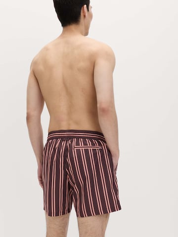 Boxer di Marks & Spencer in marrone