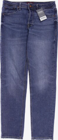 JACK & JONES Jeans in 30 in Blue: front