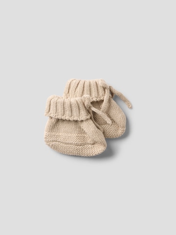Lil'Atelier Slipper in Beige