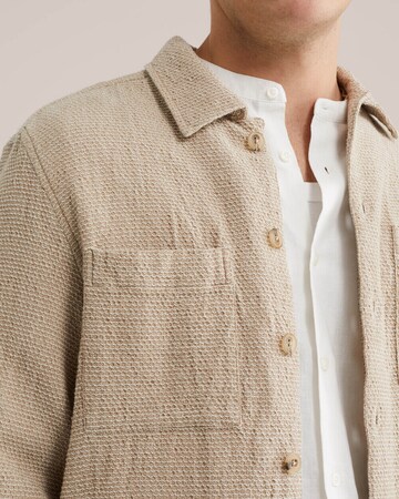 WE Fashion Between-season jacket in Beige