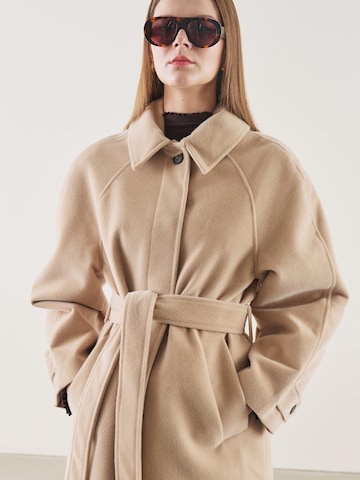 MANUKA Winterjacke‌‌‌‌ in Beige
