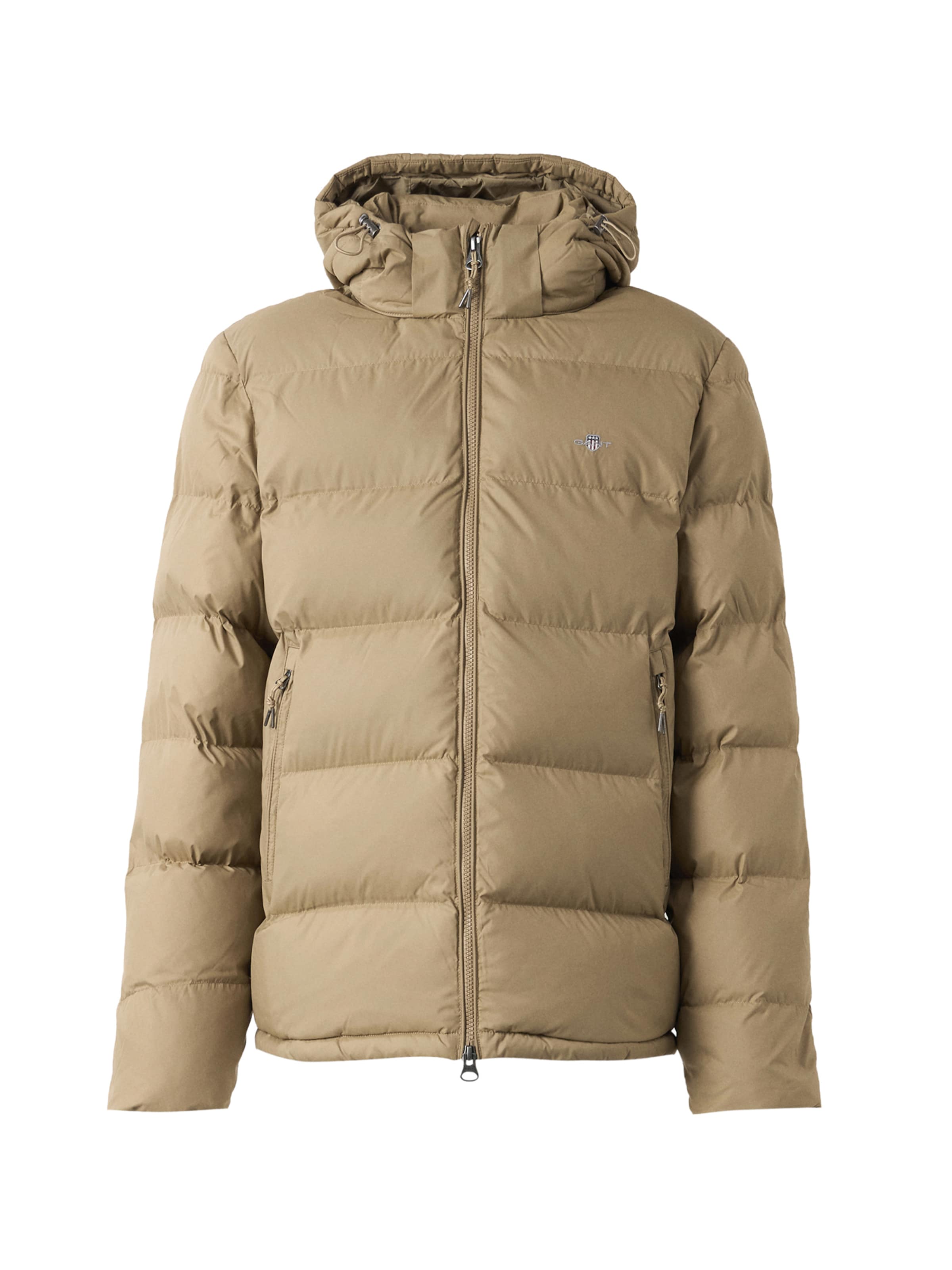 GANT Talvejope, värv hall: eest vaates