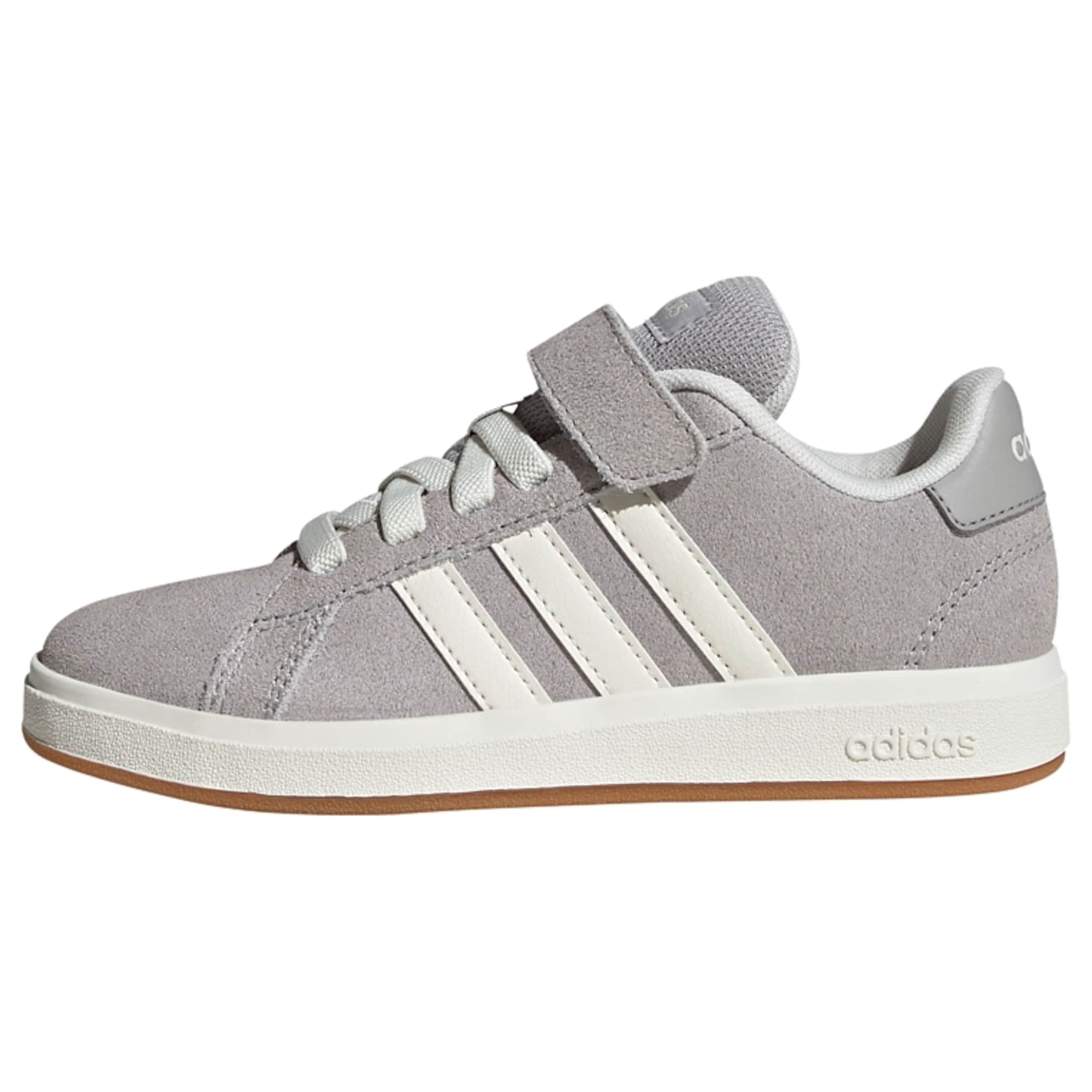 ADIDAS SPORTSWEAR - Zapatillas deportivas 'Grand Court 00s' en gris: frente