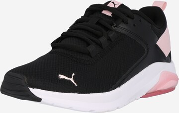 PUMA Sneakers laag 'Electron' in Zwart: voorkant