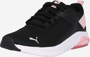 PUMA Sneakers laag 'Electron' in Zwart: voorkant