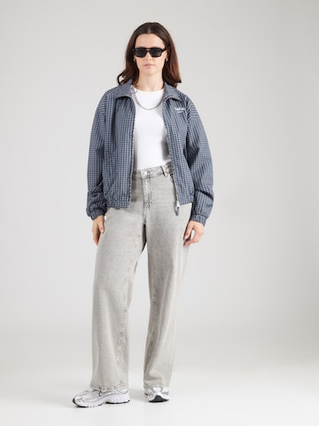 Vero Moda Curve Wide leg Jeans 'VMTessa' in Grey