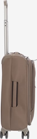 Delsey Paris Trolley 'Helium' in Bruin