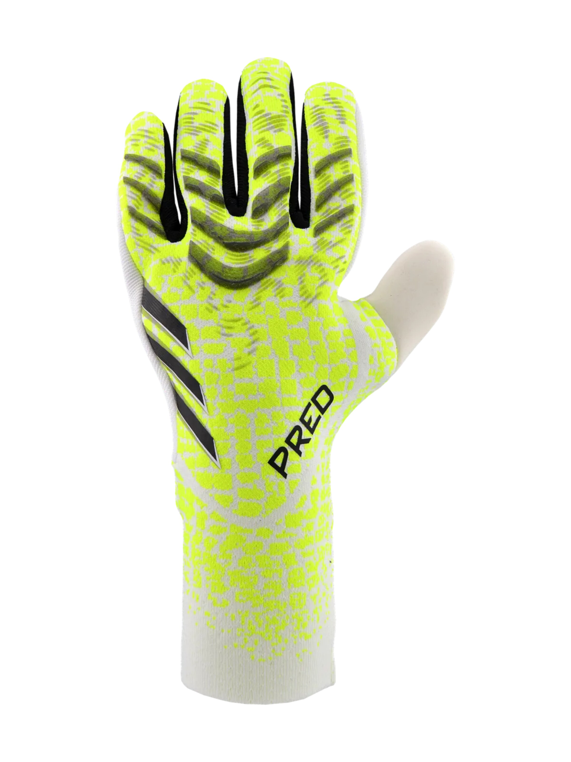 ADIDAS PERFORMANCE Sporthandschuhe 'Predator Pro Radiant Blaze'‌‌‌‌‌ in Weiß