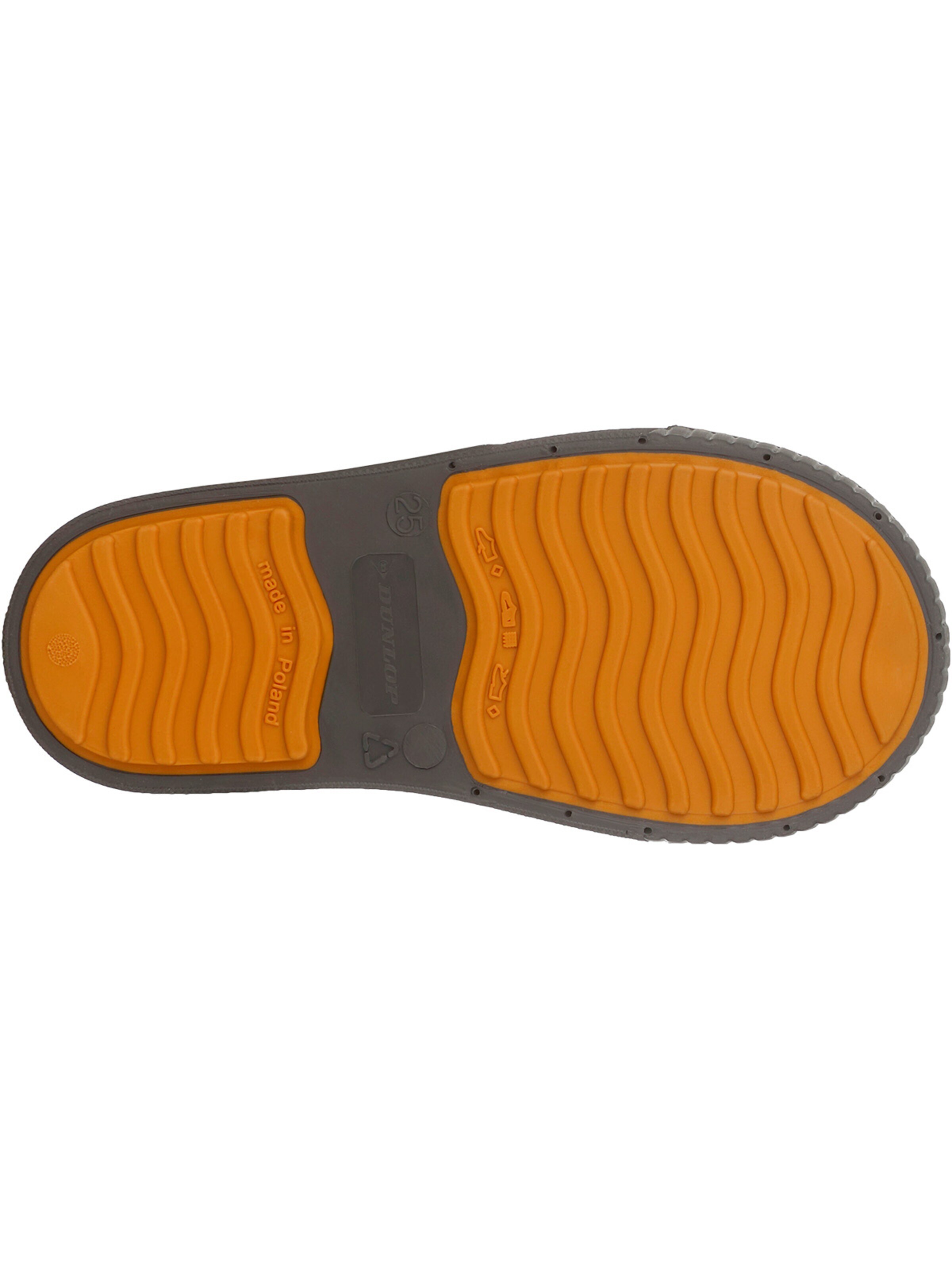 DUNLOP Snowboots 'Puddle Jumper' in Beige