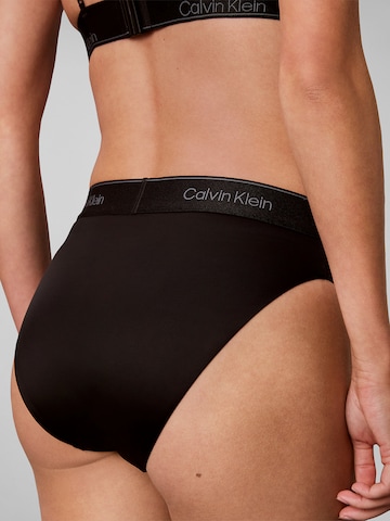 Calvin Klein Underwear Regular Bikinibroek in Zwart