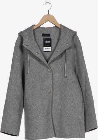 JOSEPH Jacket & Coat in L in Grey: front