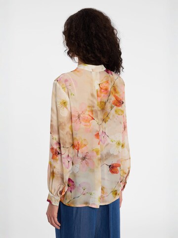 Ana Alcazar Blouse 'Dovra' in Gemengde kleuren