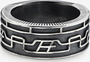 HECHTER PARIS Ring in Silver