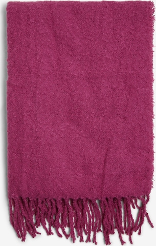 MORE & MORE Schal in Pink: predná strana