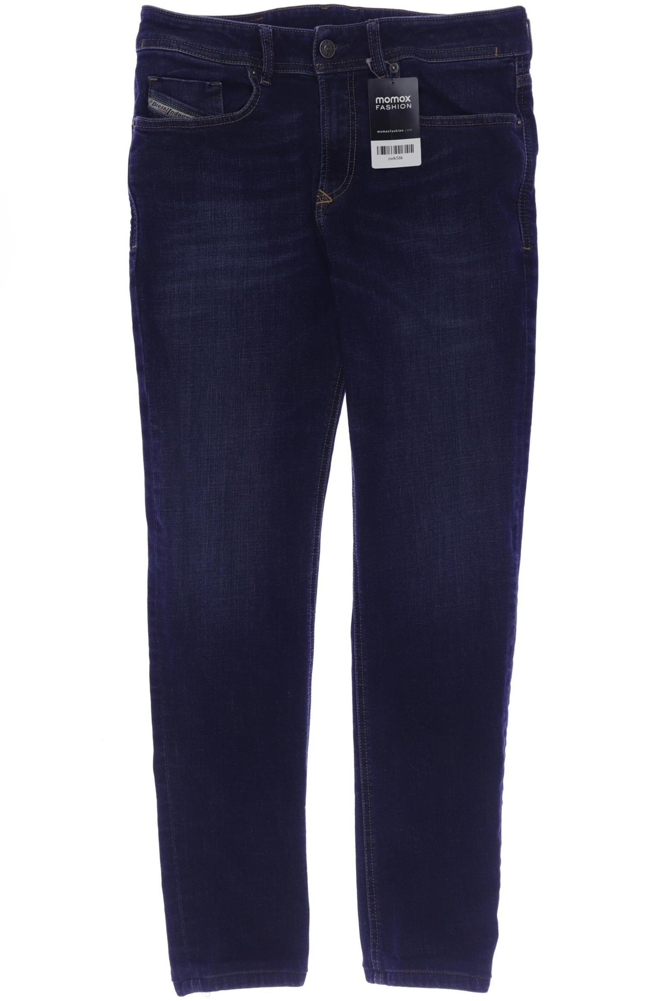DIESEL Jeans in 32 in Blue: front