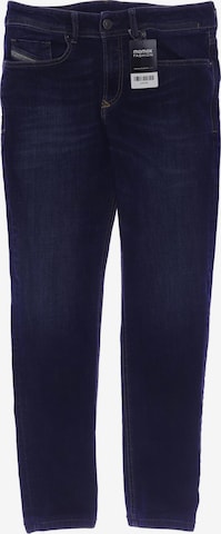 DIESEL Jeans 32 in Blau: Vorderseite