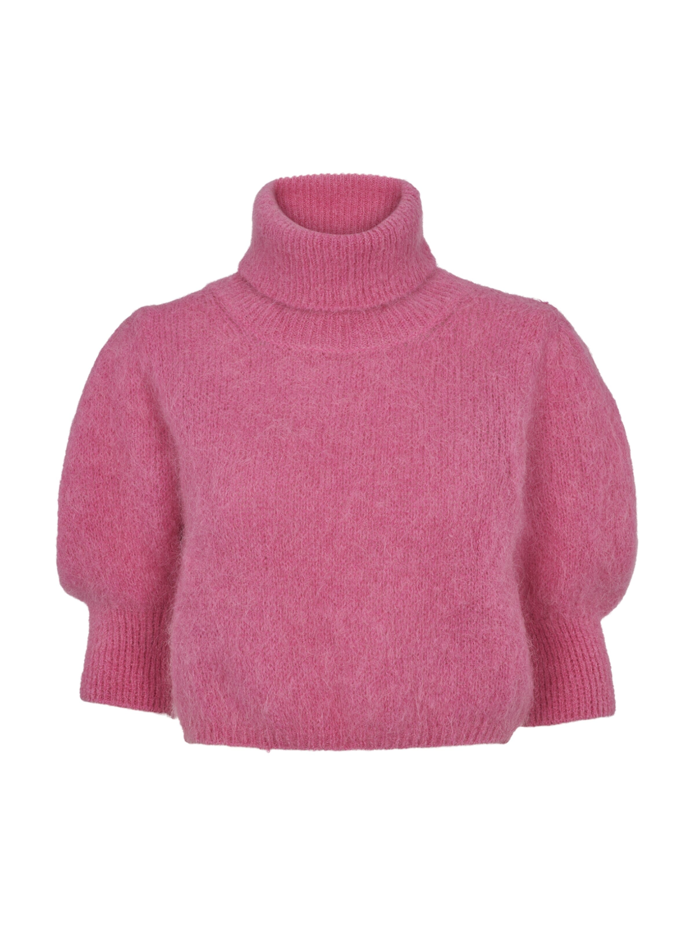 americandreams Oversizepullover 'Piro' in Pink: Vorderseite
