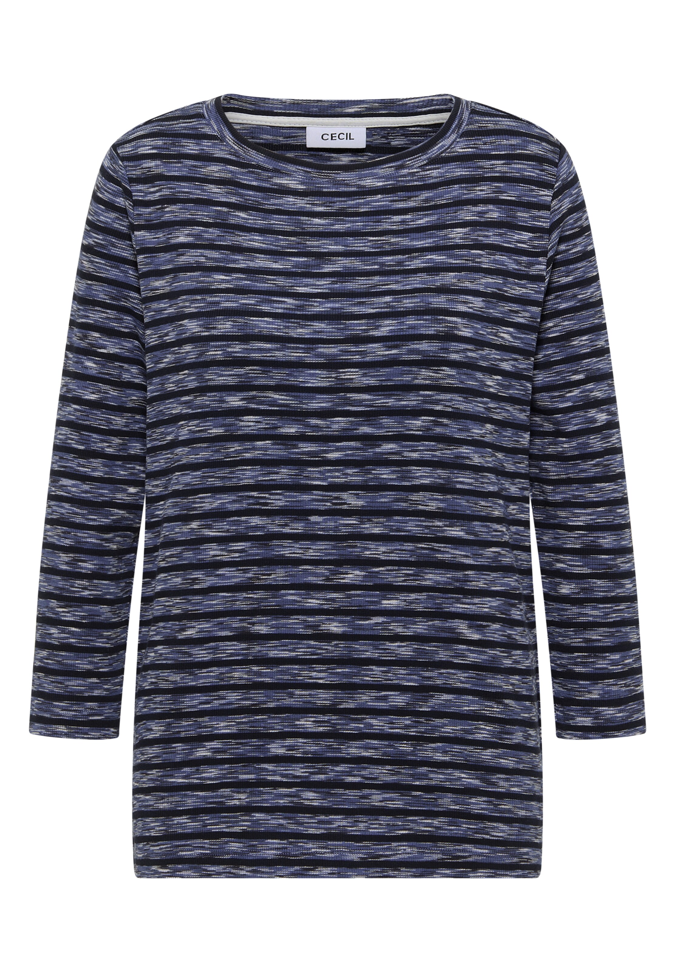 CECIL Shirt in Blue: front