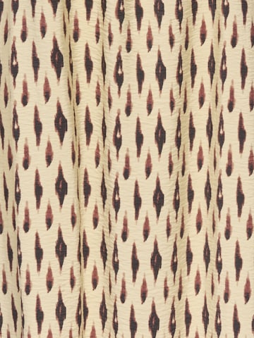 Robe d’été 'ONLInes' ONLY en marron