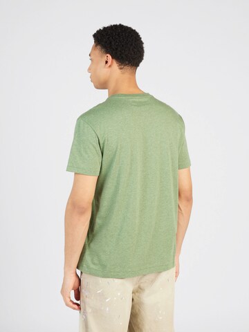 Polo Ralph Lauren - Camisa em verde