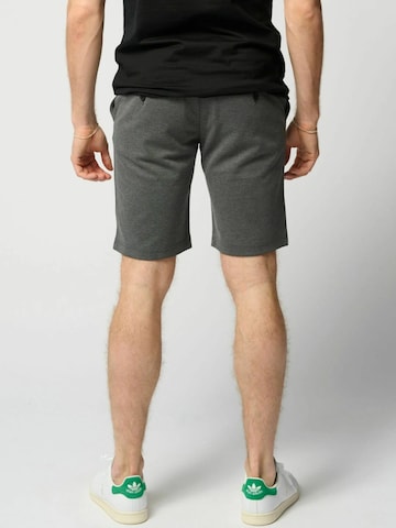 TEESHOPPEN Regular Housut ' Performance Shorts ' värissä harmaa