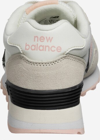 new balance Platform trainers '515' in White