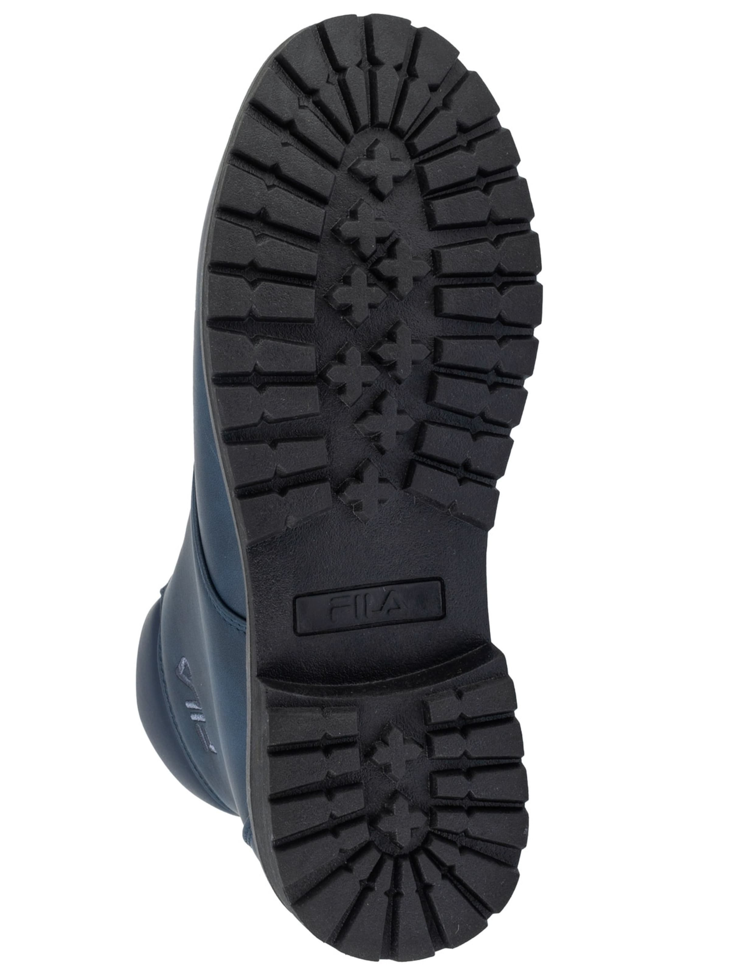 FILA Schnürboots 'Maverick Mid'‌‌‌‌‌‌ in Blau