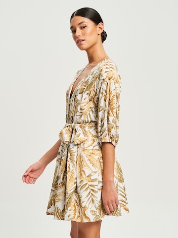 St MRLO Платье 'Serafina' в Зеленый: спереди