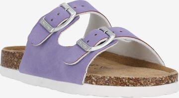 ZigZag Sandals 'Souza' in Purple