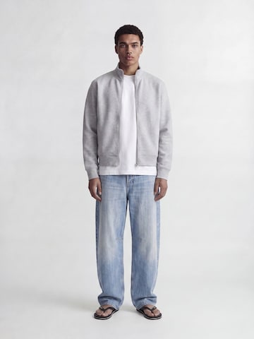 Veste de survêtement 'JCOLEGACY' JACK & JONES en gris