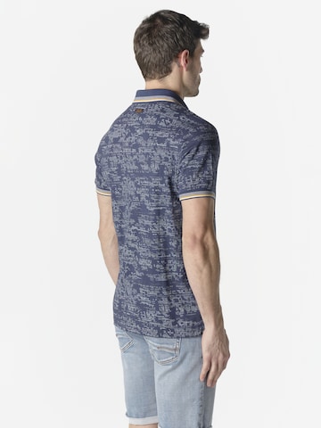 KOROSHI T-Shirt in Blau