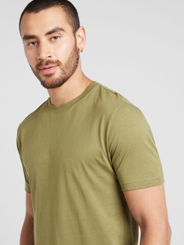UNITED COLORS OF BENETTON Bluser & t-shirts i grøn