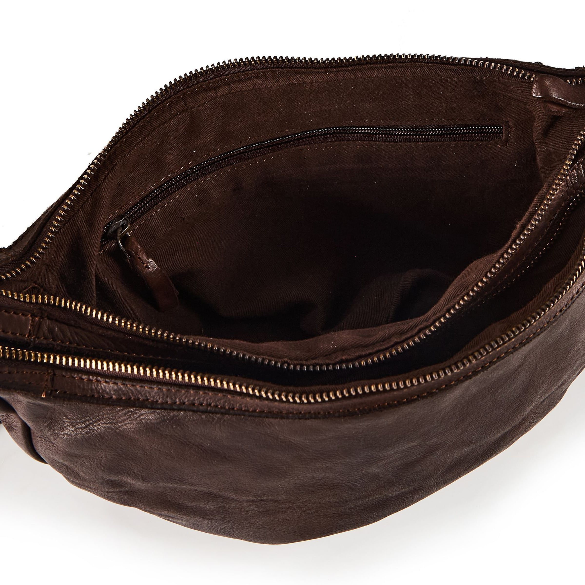 Harold's Schoudertas 'Submarine' in Bruin