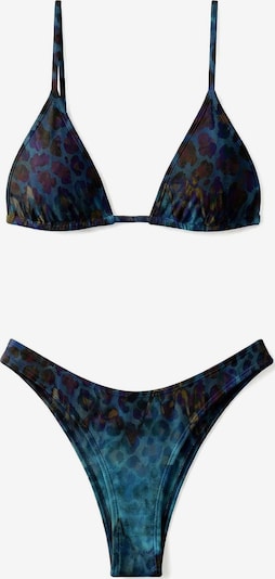 Kalaia Bikiny ve velikosti S - modrá, Produkt