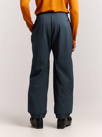 PROTEST Regular Sports trousers 'PRTLuton' in Blue