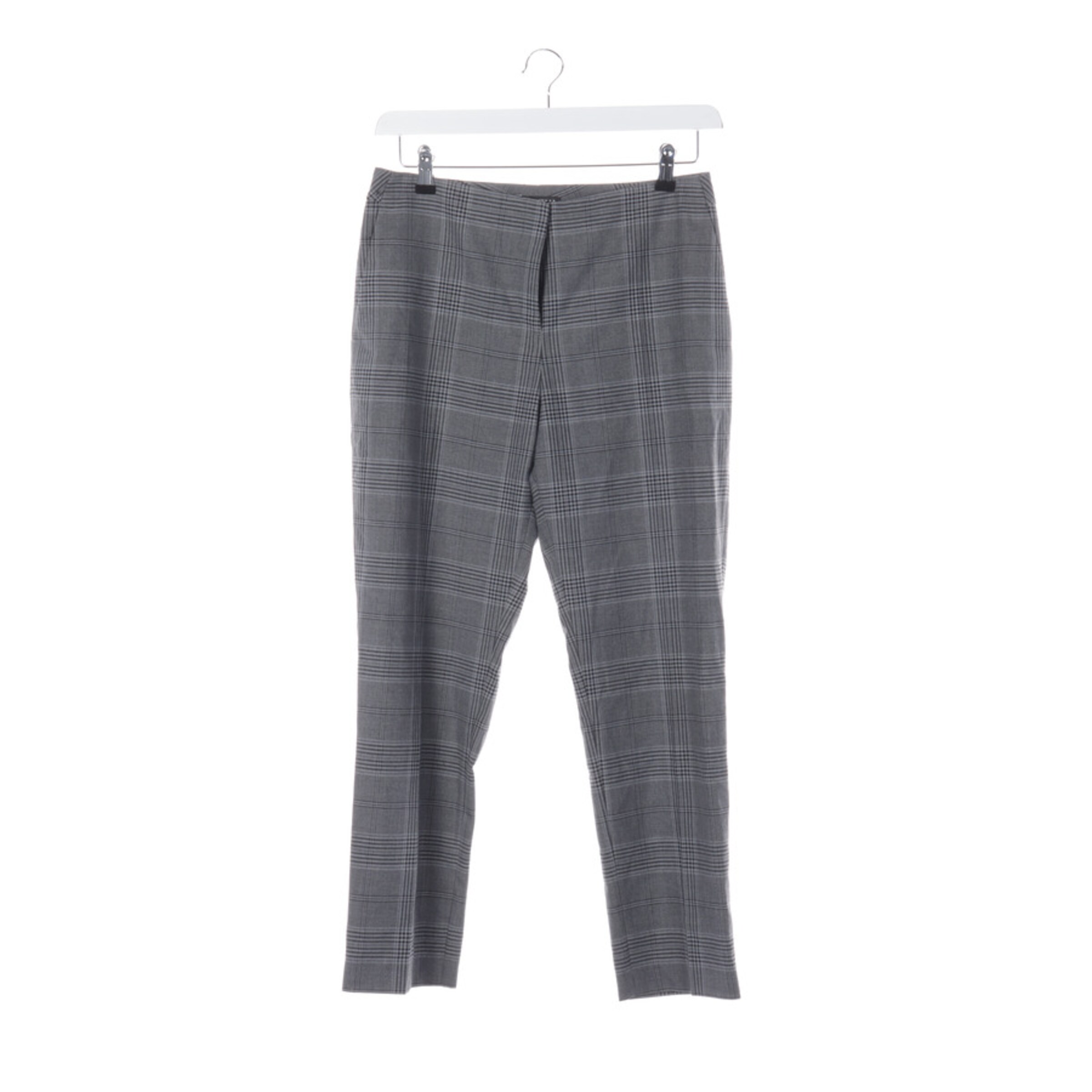 Tara Jarmon Pants in M in Grey: front