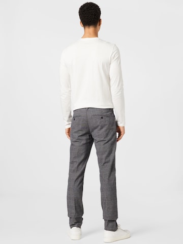 Regular Pantalon chino Marc O'Polo en gris