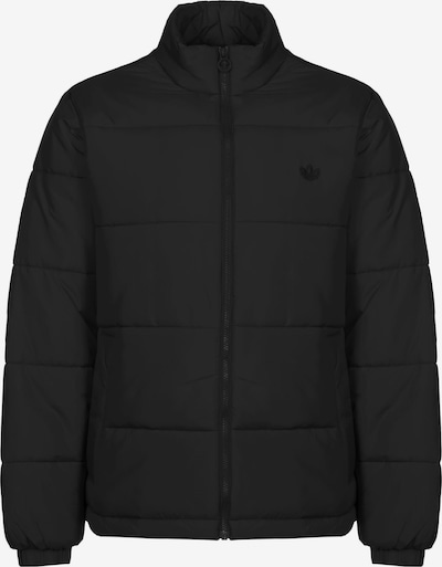 ADIDAS ORIGINALS Jacke in schwarz / weiß, Produktansicht
