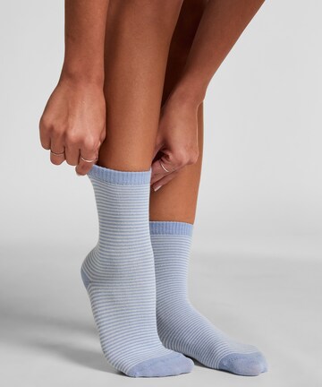 Hunkemöller Socks in Blue