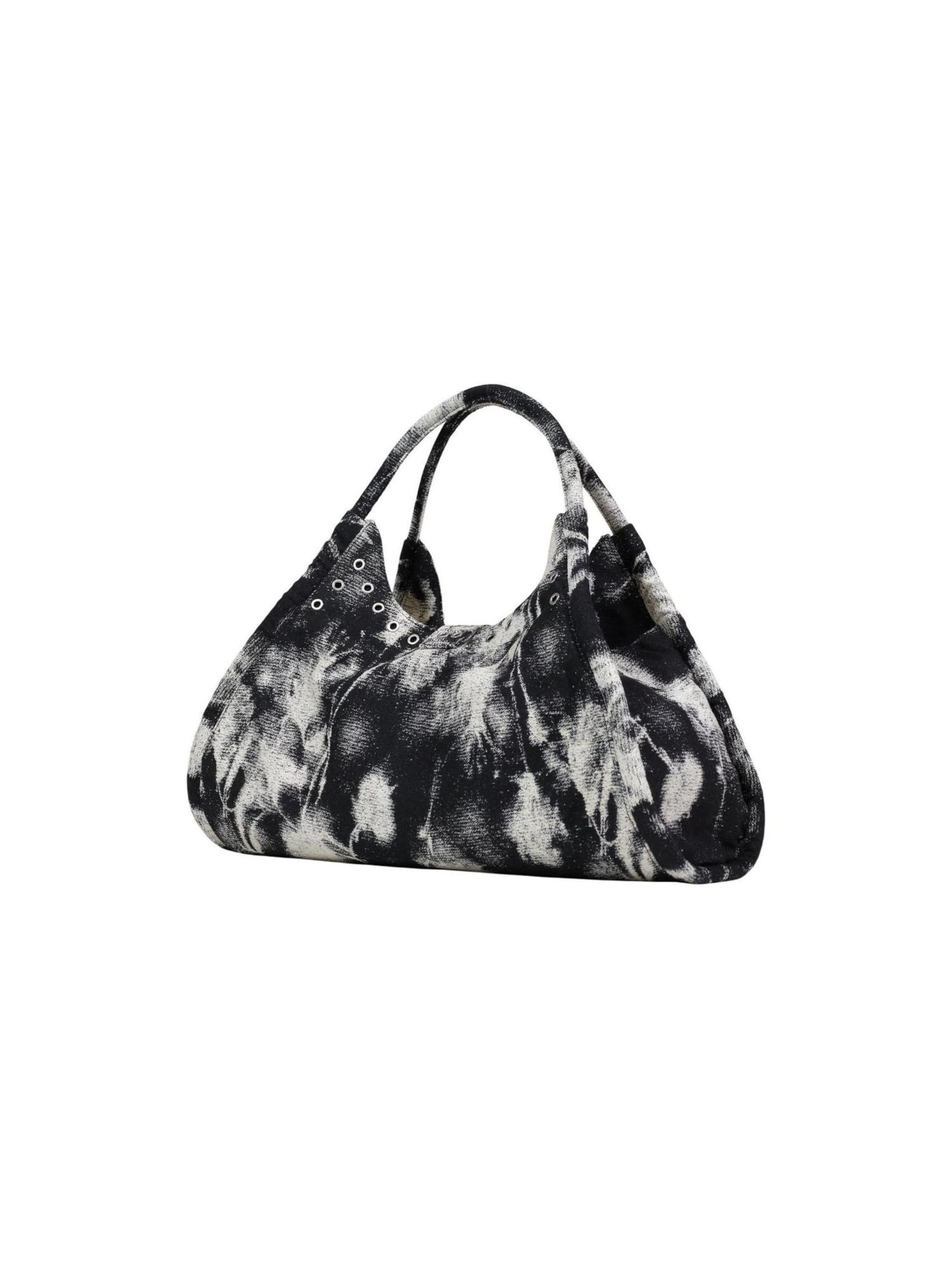 Desigual Shoulder bag 'BAG_URANIO HERITOWN 26SAXA54' in Black
