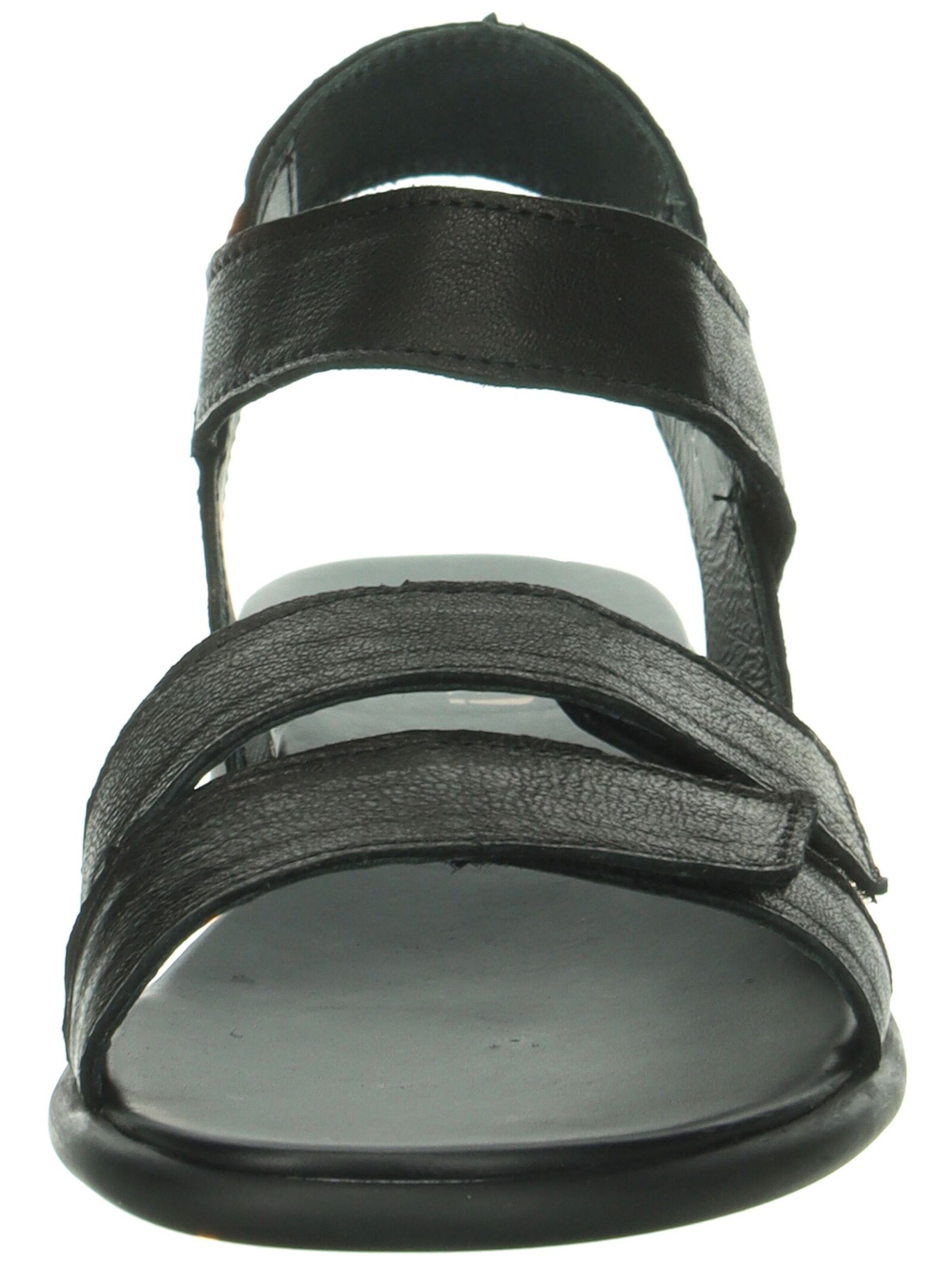 THINK! Sandale 'Kamaa' in Schwarz