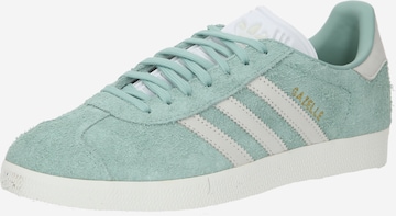 Adidas gazelle menthe sales